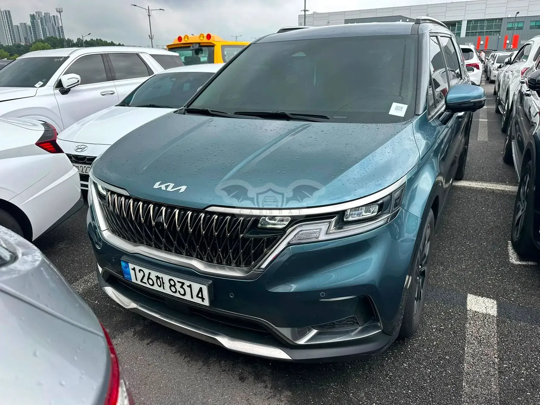 Kia Carnival 2022