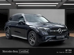 Mercedes-Benz GLC X254 [2022-Prezent] 200 d 4MATIC MHEV 2025