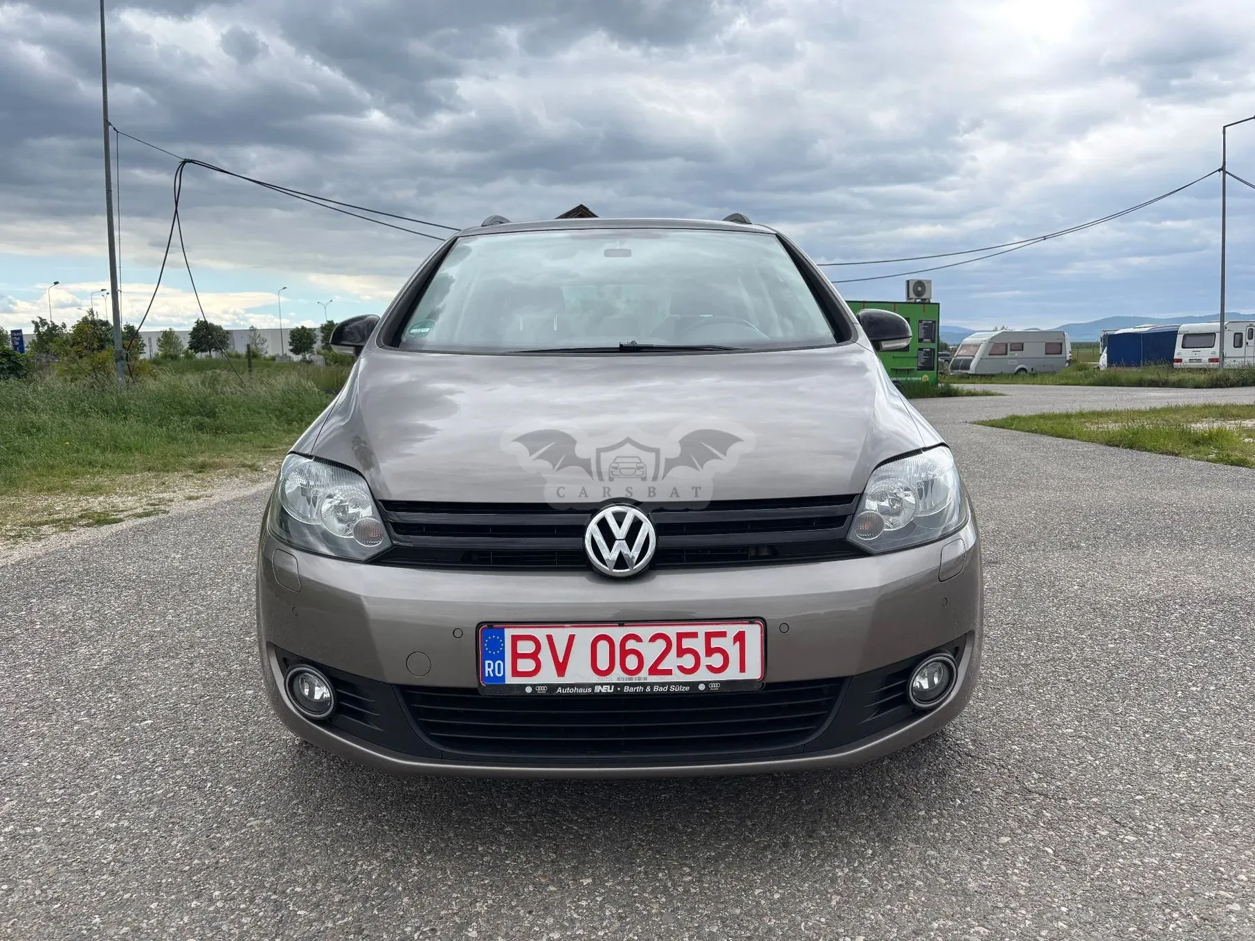 Volkswagen Golf Plus VI [2008 -2014] 1.2 TSI MATCH 2013