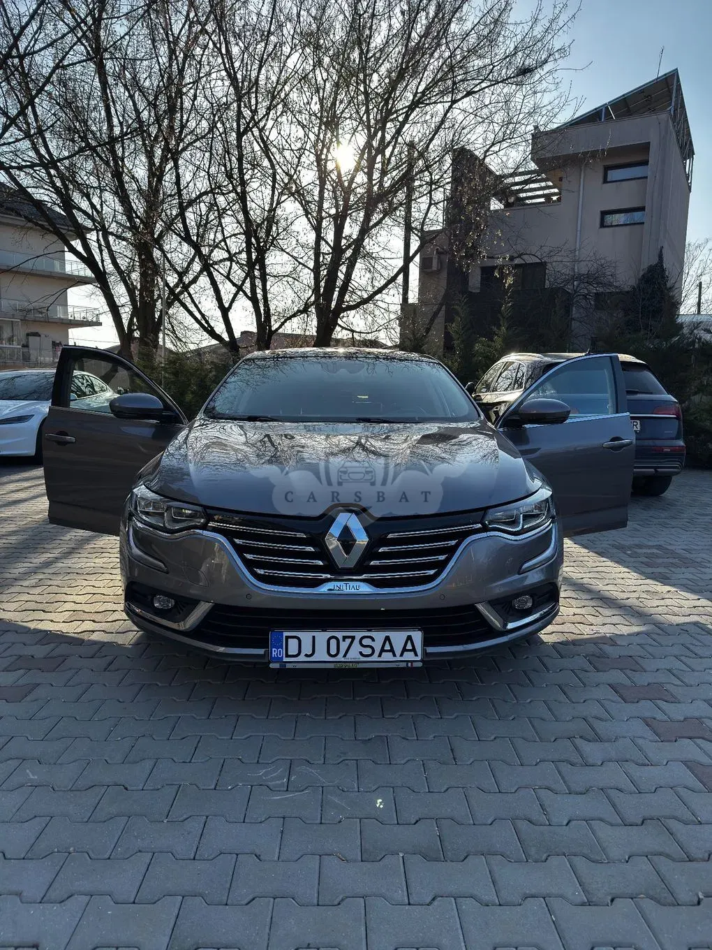 Renault Talisman (SM6) ENERGY dCi 160 EDC INITIALE PARIS 2018