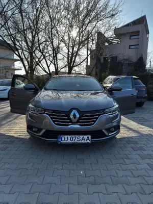 Renault Talisman (SM6) ENERGY dCi 160 EDC INITIALE PARIS 2018