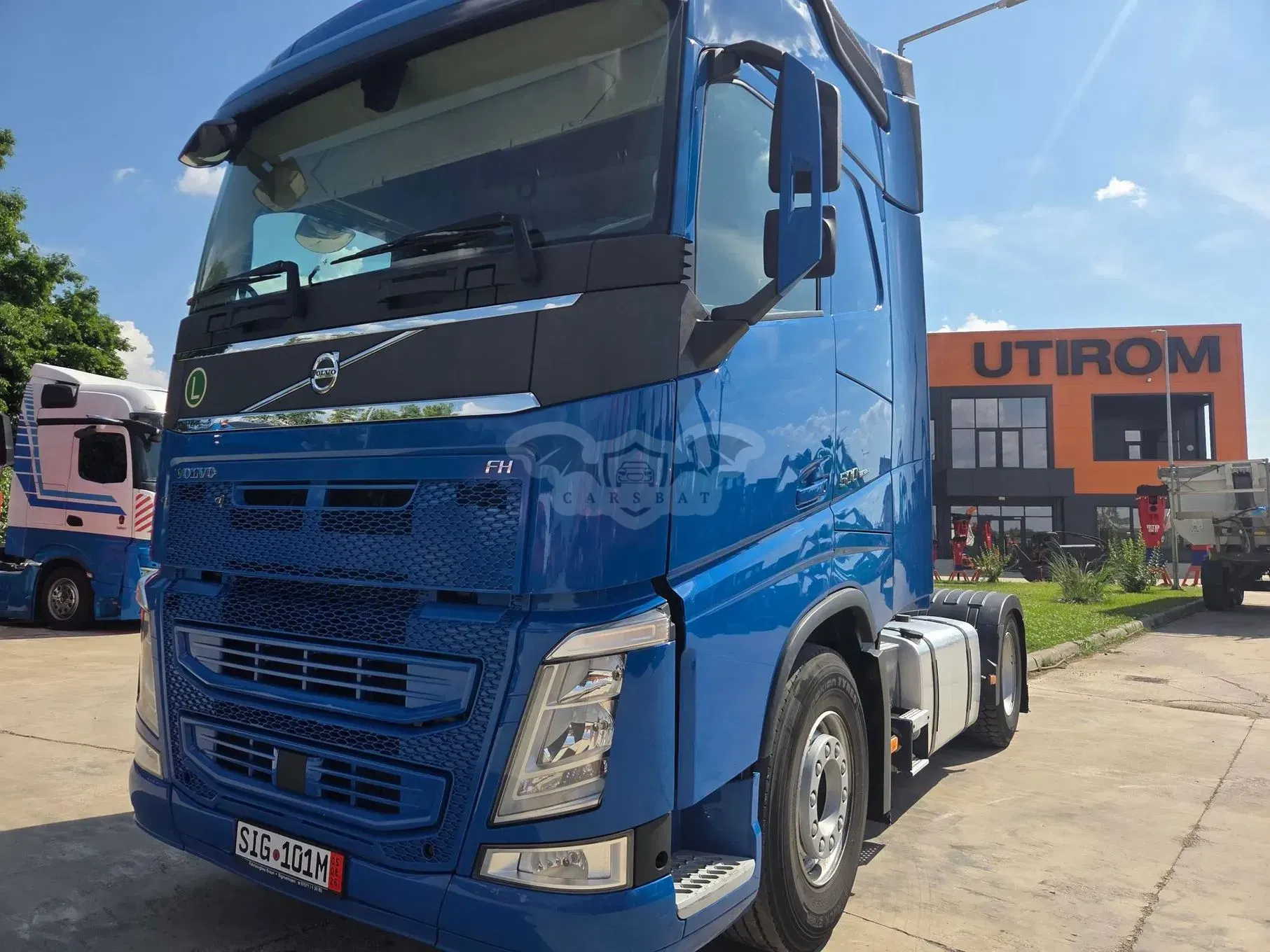Volvo FH 2020