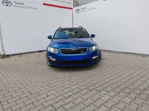 Skoda Octavia III [2013 - 2019] 2.0 TSI DSG RS 2015