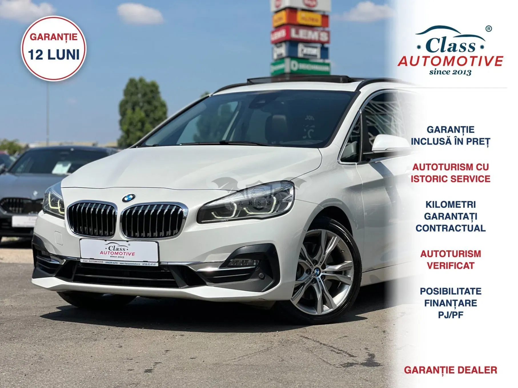 BMW 2 Series 218d AT 2023