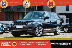 Land Rover Range Rover 2018