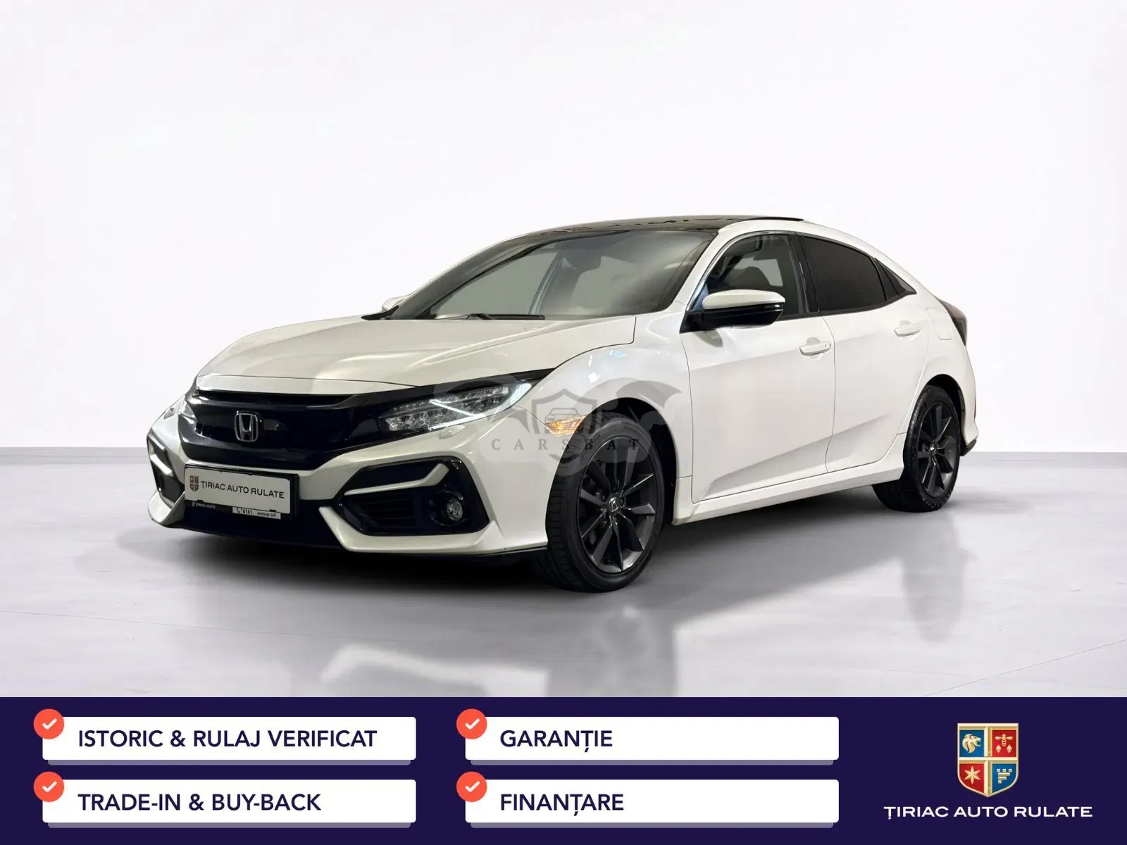Honda Civic 2021
