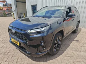 Toyota Rav4 V [2018 - Prezent] 2.5 VVT-iE 4x4 Exclusive Black 2022