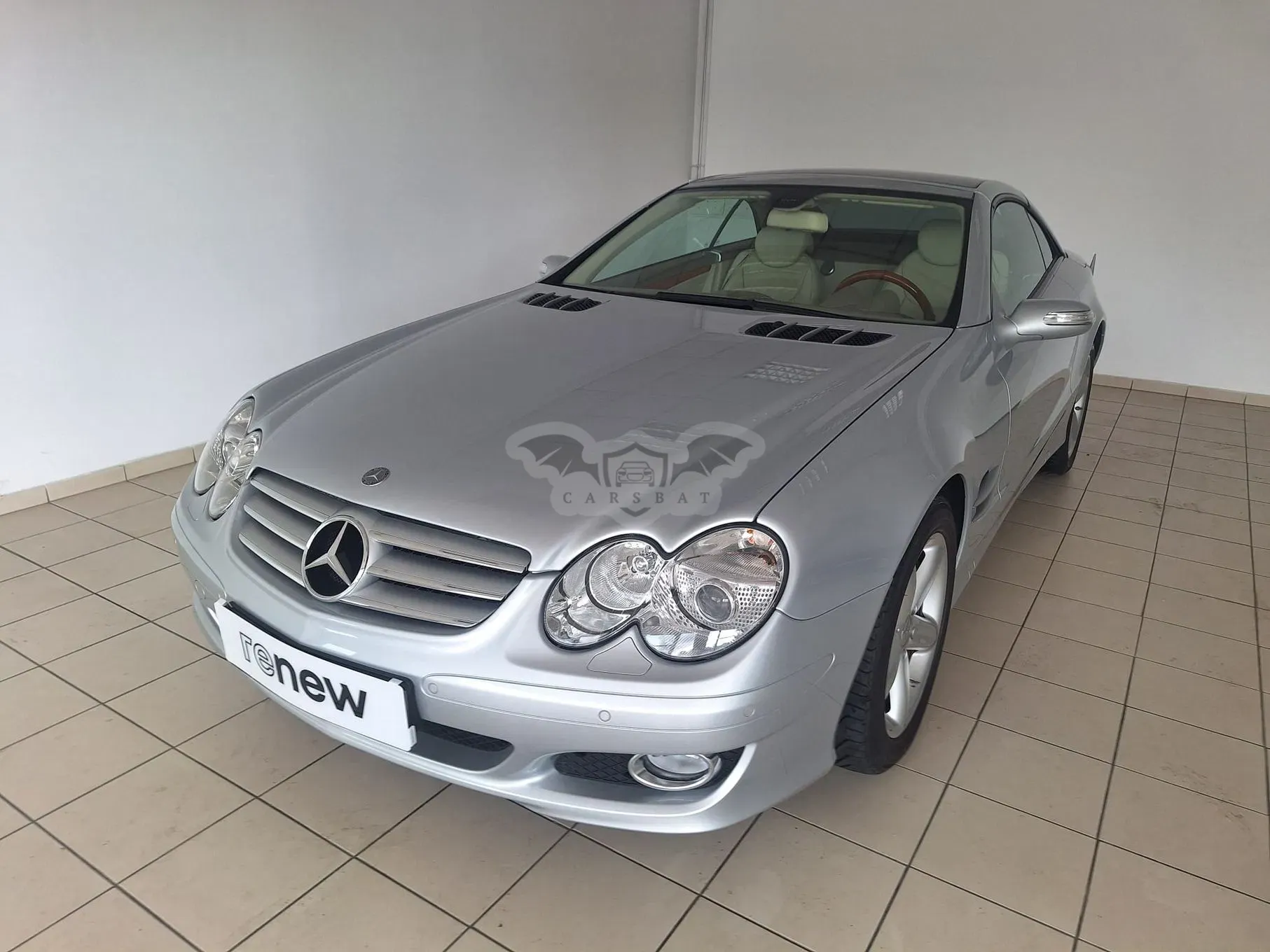 Mercedes-Benz SL R230 [2001 - 2011] 2006