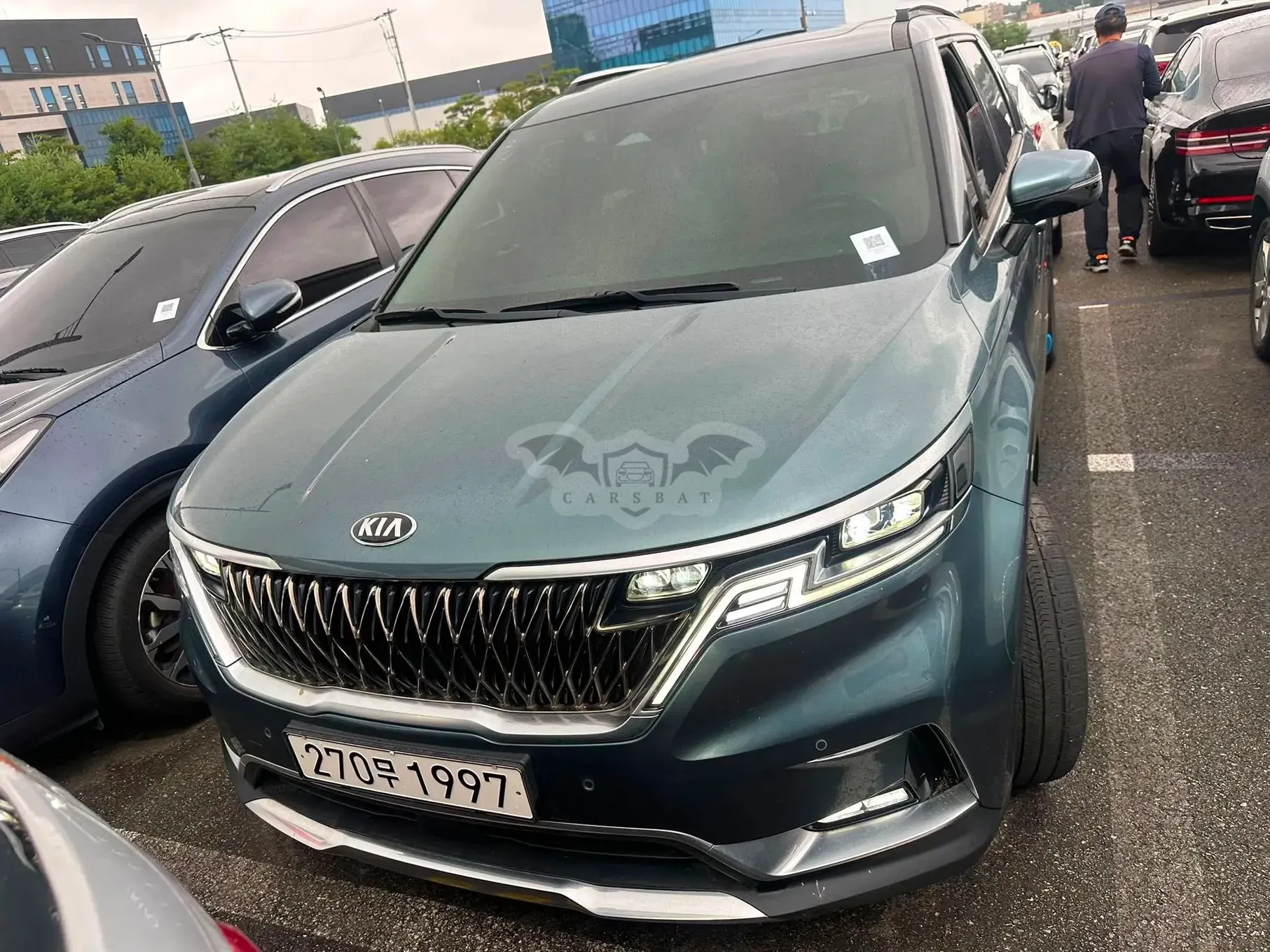 Kia Carnival 2021