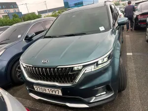 Kia Carnival 2021