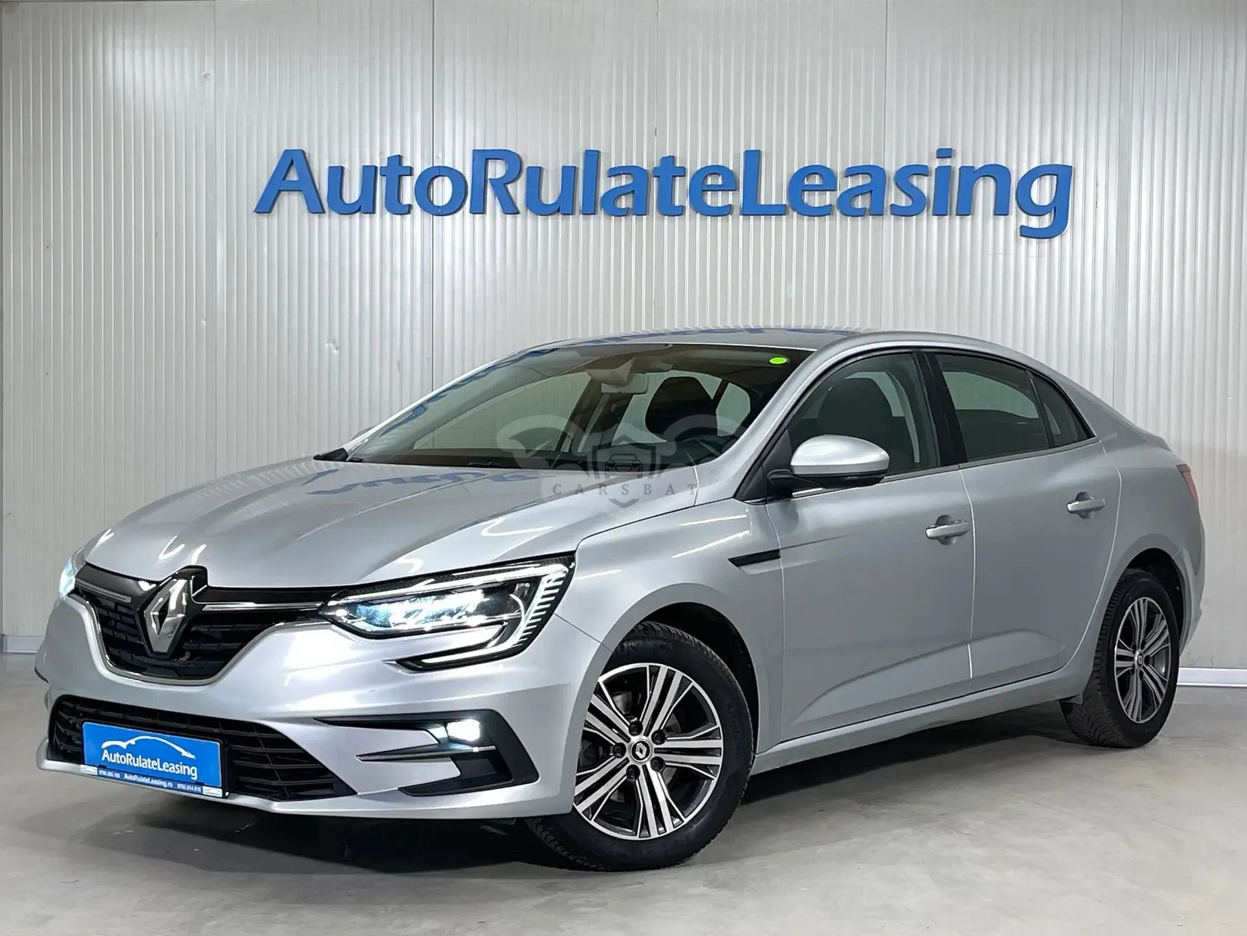 Renault Megane IV [2016 - Prezent] TCe 140 GPF Equilibre 2023