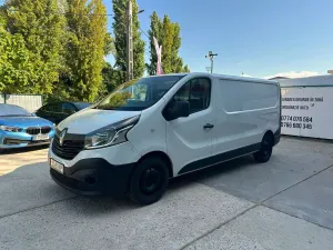 Renault Trafic Combi L2H1 7+1 Expression 2018