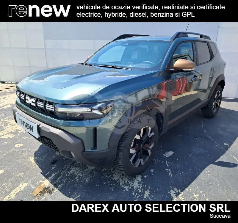 Dacia Duster 2024