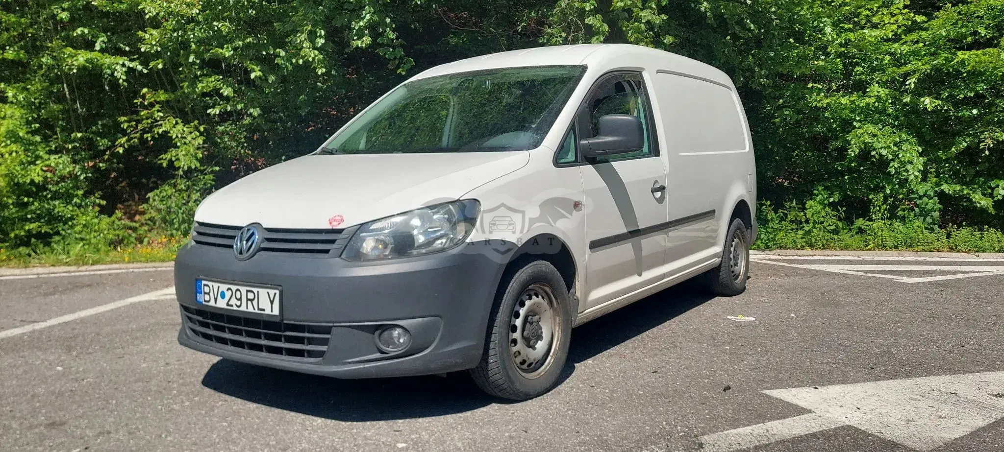 Volkswagen Caddy 2011