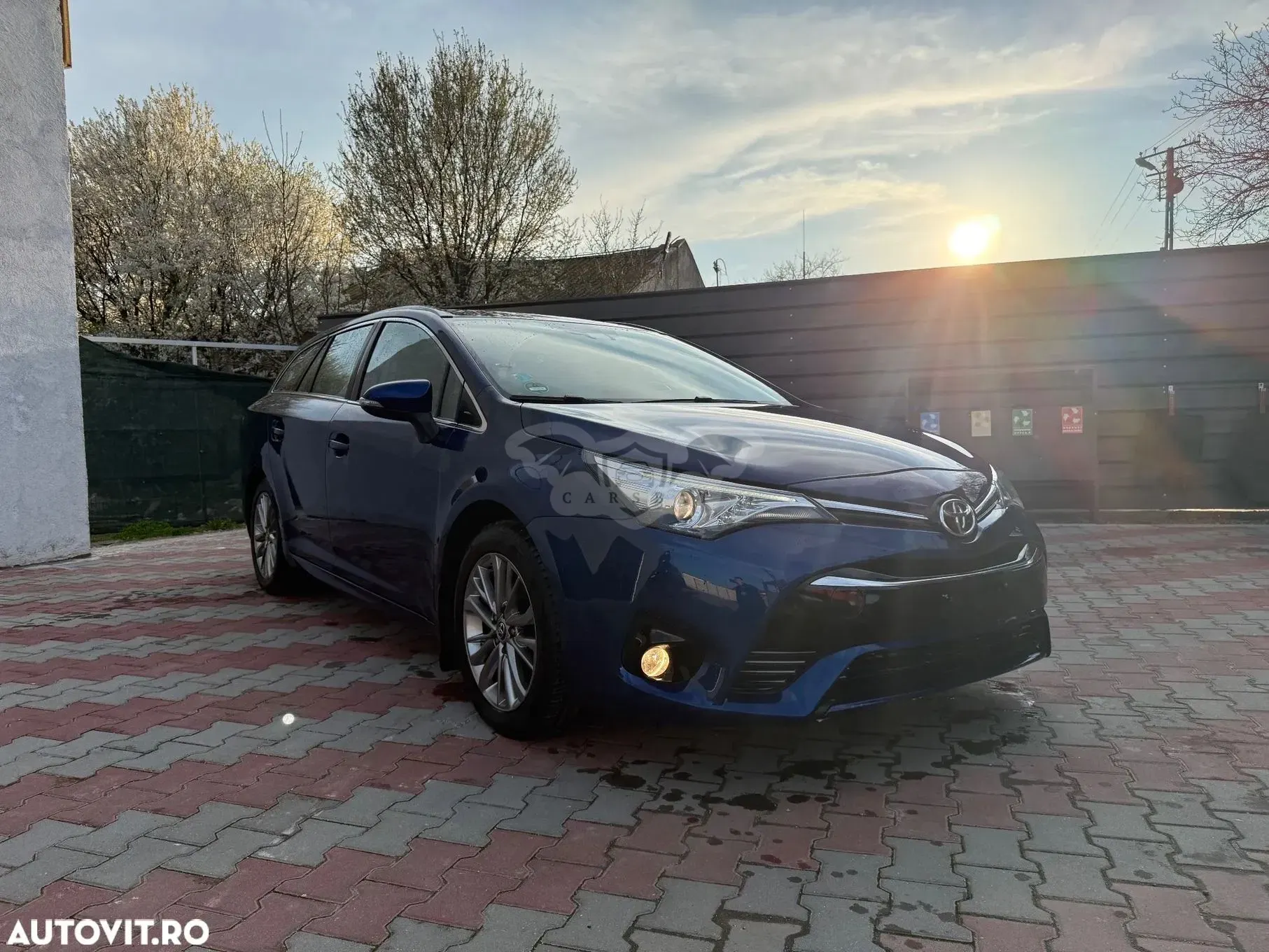 Toyota Avensis III [2009 - 2018] 1.6 Comfort 2016