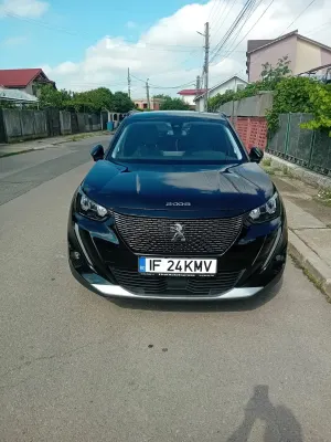 Peugeot 2008 1.2 PureTech Turbo S&S Active 2021