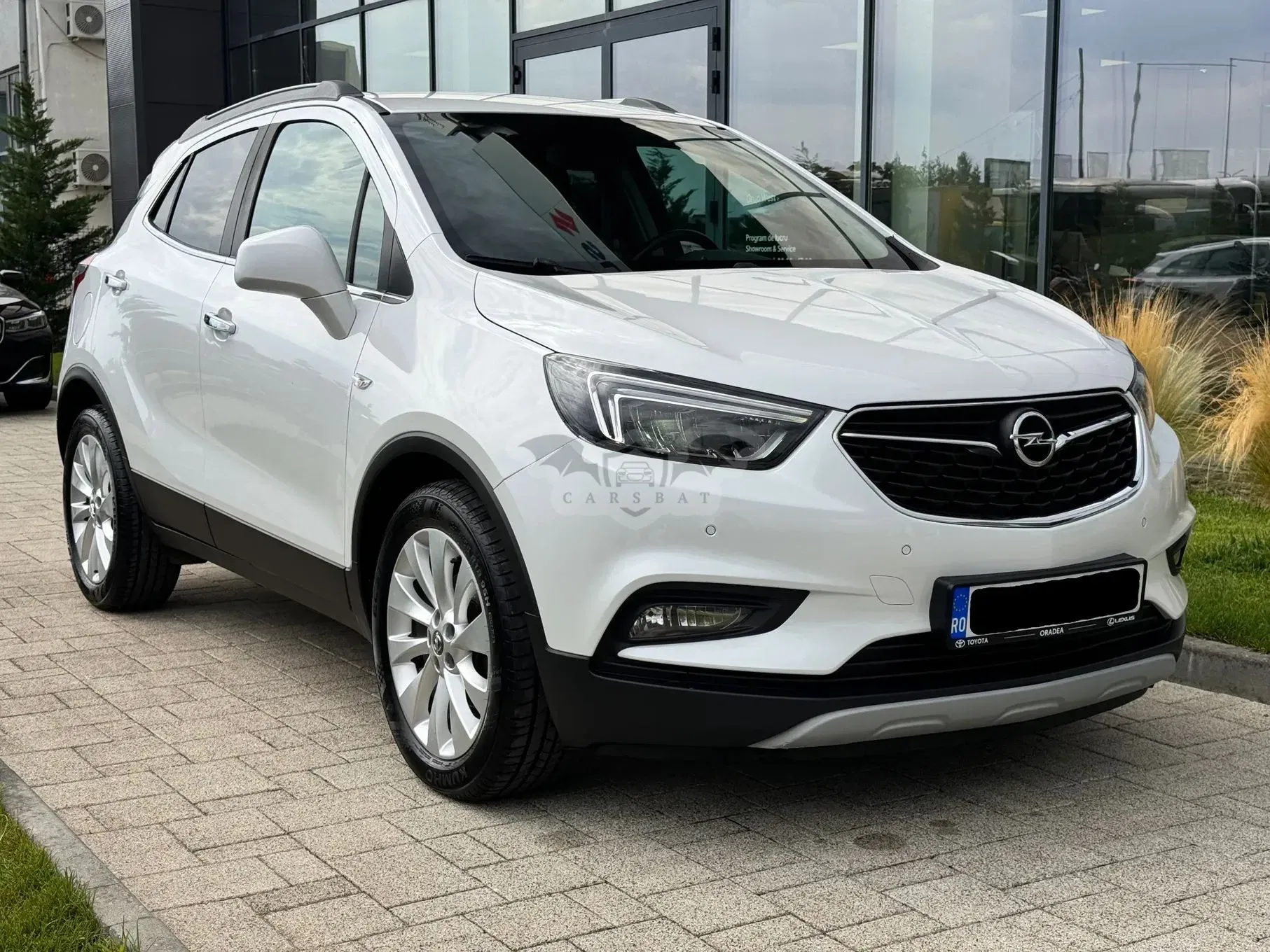 Opel Mokka x 2016