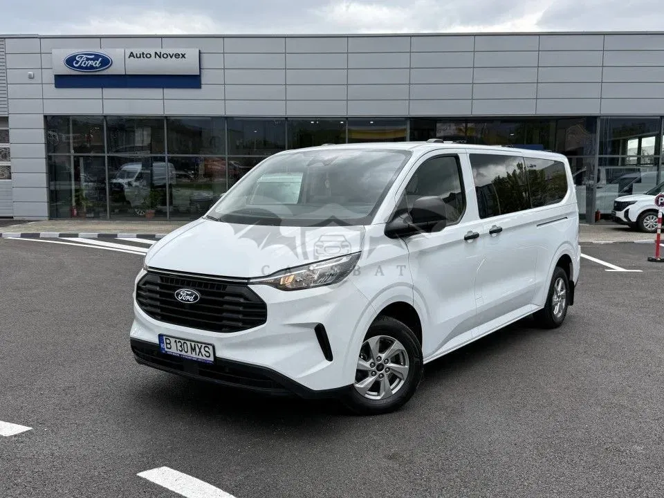 Ford Transit Custom 2024