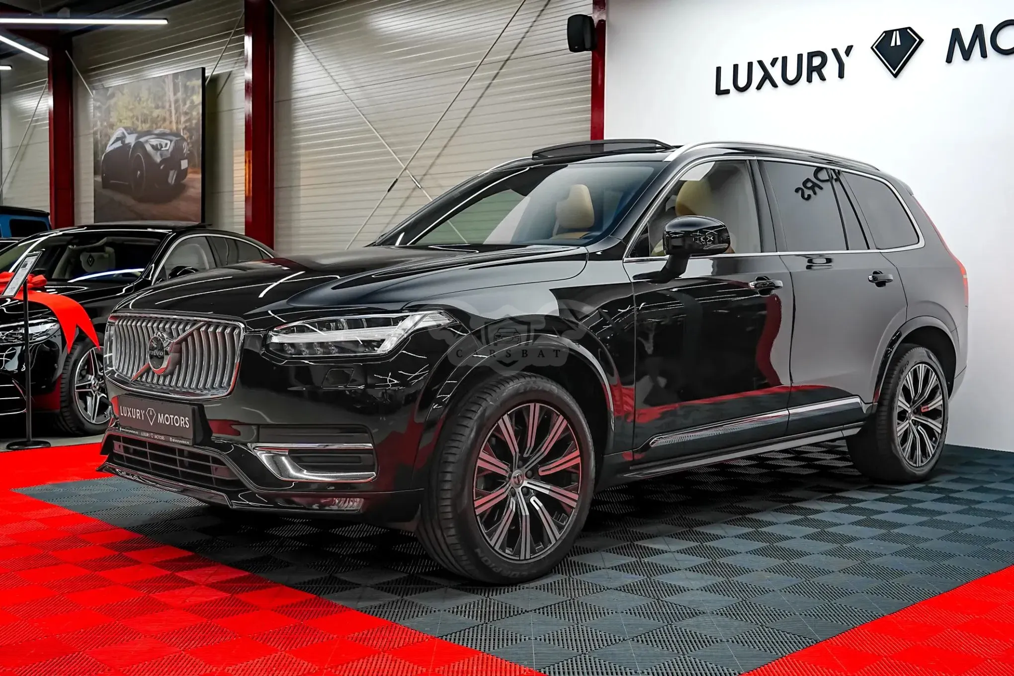 Volvo XC90 II [2015 - Prezent] B5 D AWD Geartronic Inscription 2021