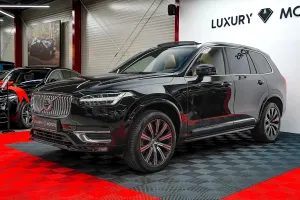 Volvo XC90 II [2015 - Prezent] B5 D AWD Geartronic Inscription 2021