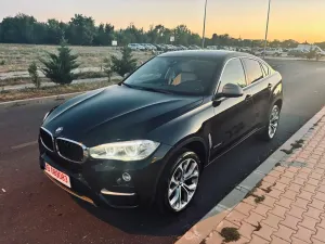 BMW X6 F16 [2014 - 2018] xDrive30d 2017