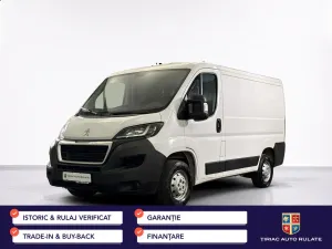Peugeot Boxer 2022