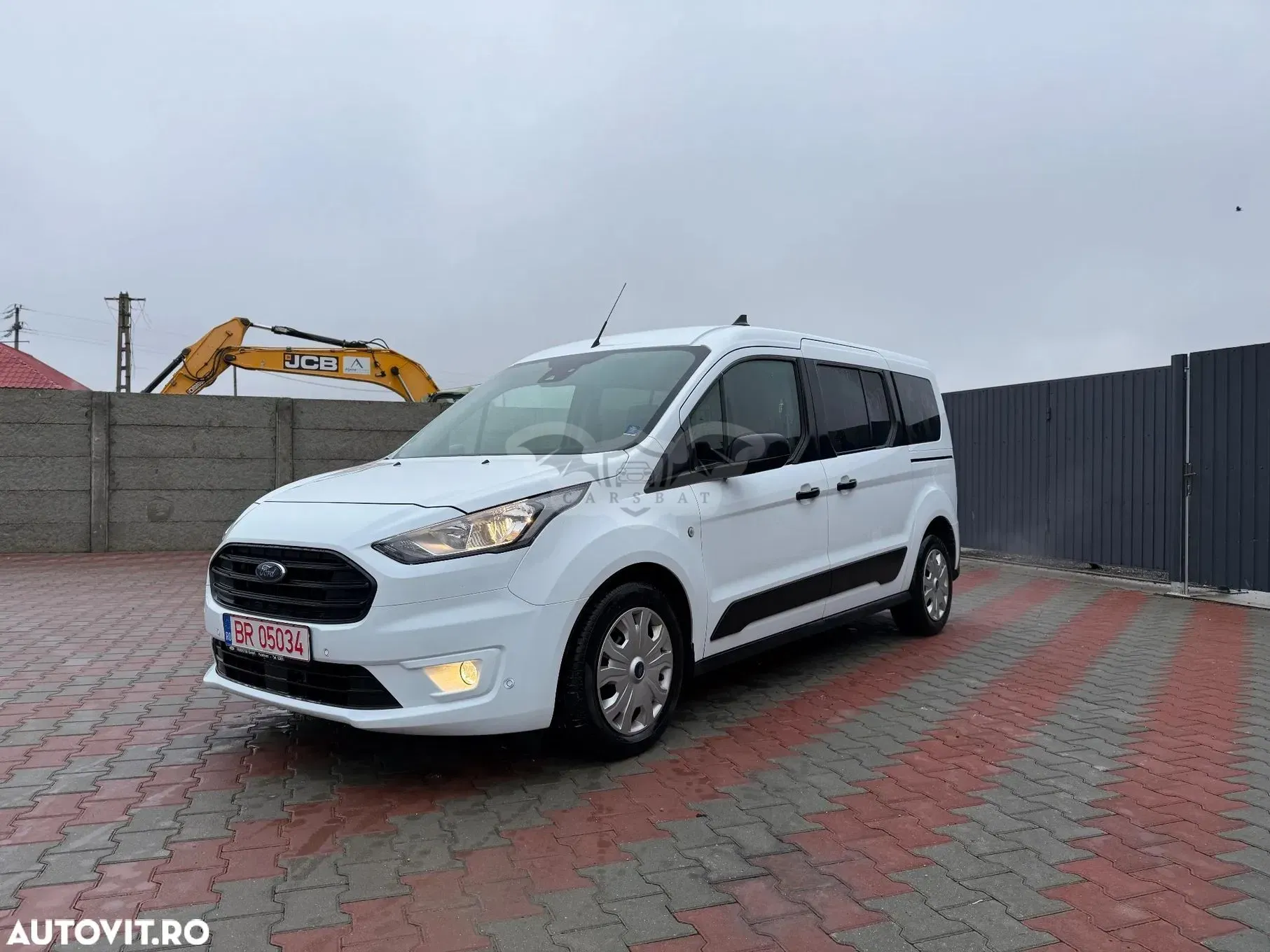Ford Transit Connect 1.5 EcoBlue 120CP 6MT Kombi L2 Active 2021