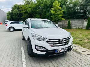 Hyundai Santa Fe 2.2 DSL 4WD Aut. Premium 2013
