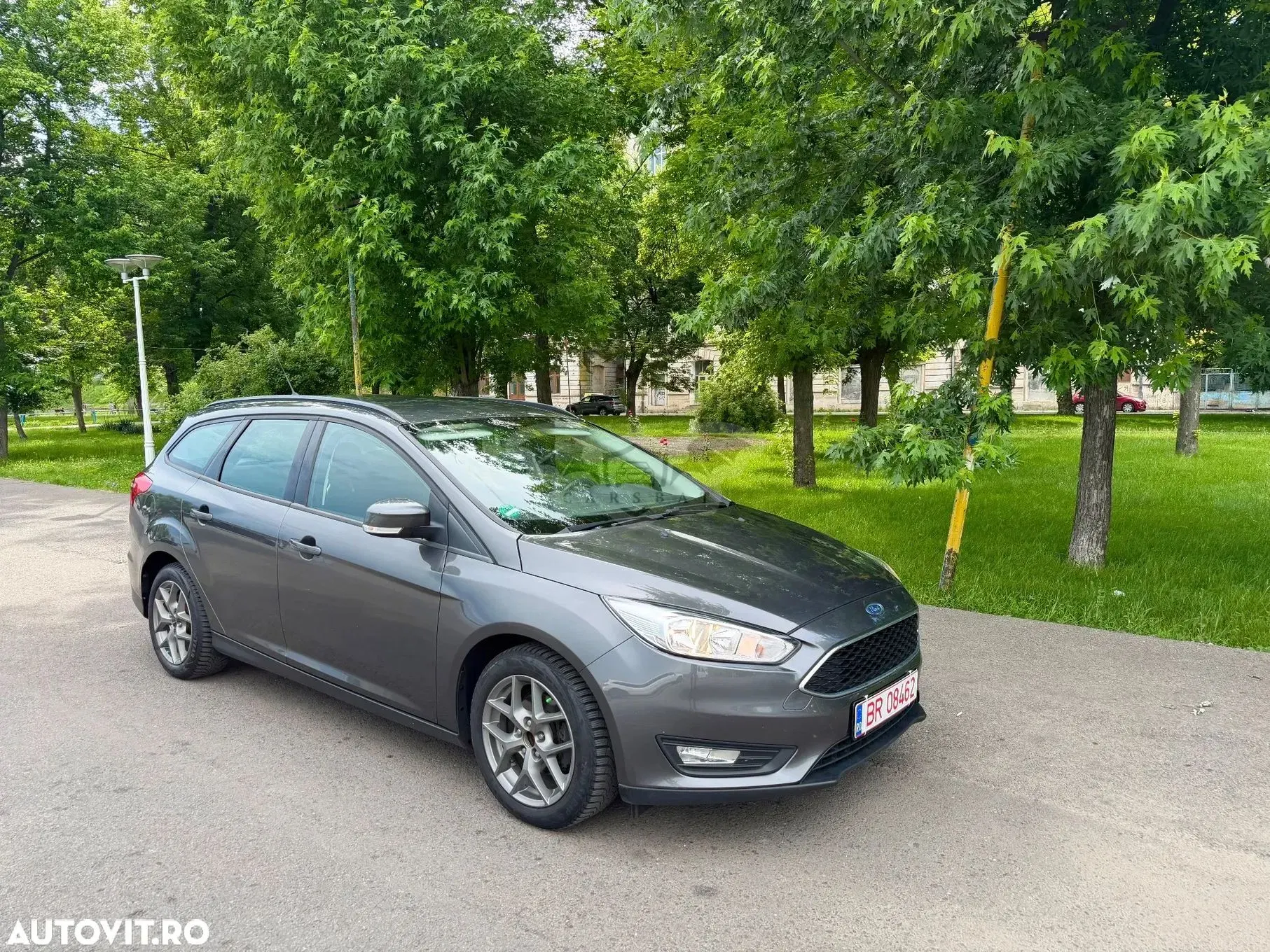 Ford Focus 1.0 EcoBoost Active 2017
