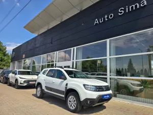 Dacia Duster II [2018 - Prezent] Blue dCi 115 4WD Comfort 2022