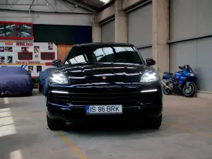 Porsche Cayenne S 2018