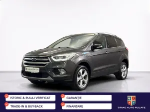 Ford Kuga 2019