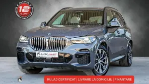 BMW X5 G05 [2018 - Prezent] xDrive30d xLine 2022