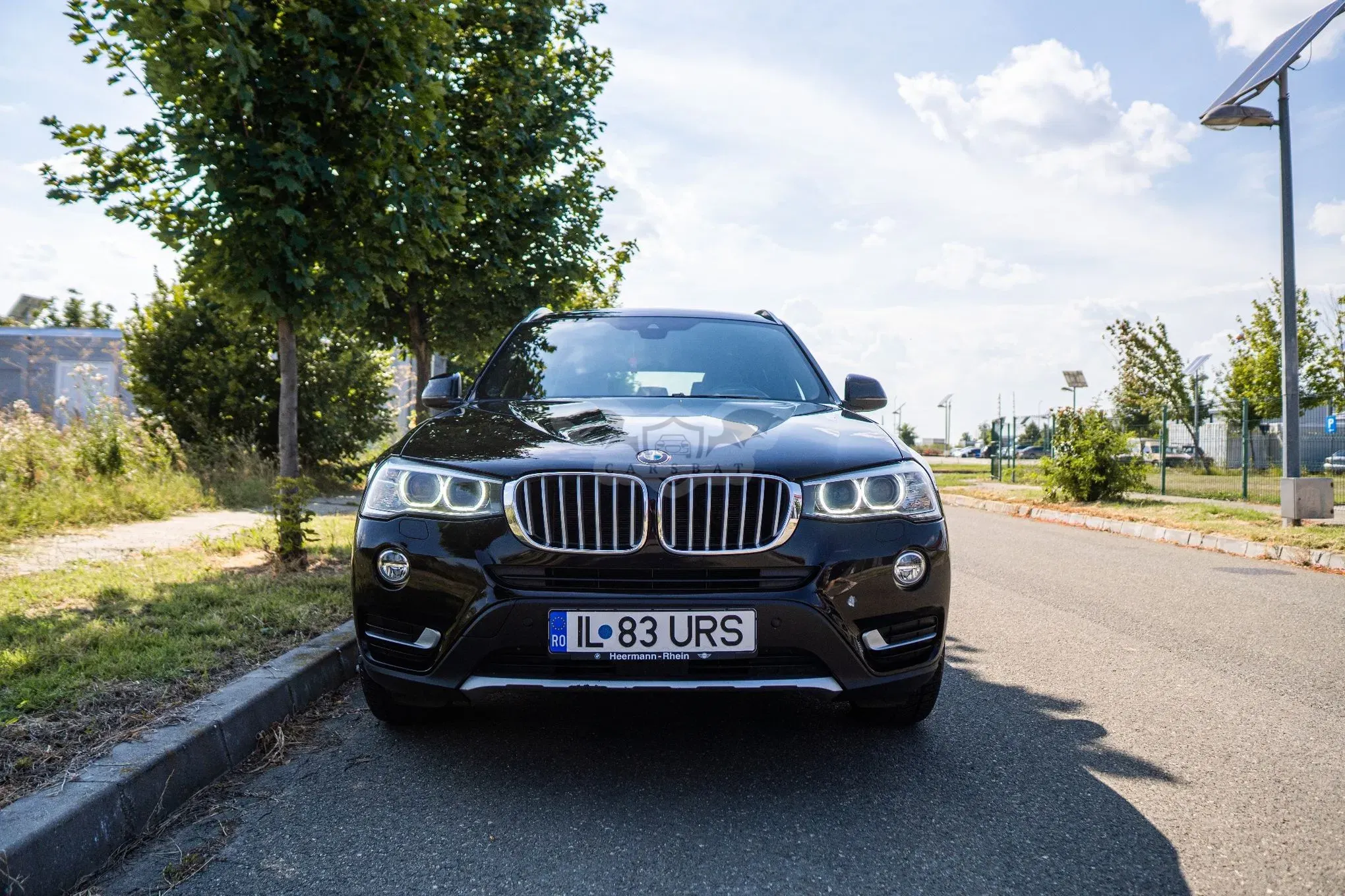BMW X3 2014
