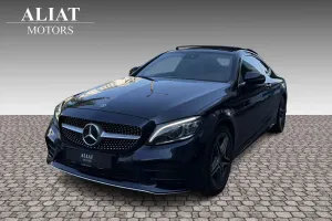 Mercedes-Benz C 220 d 4MATIC 9G-TRONIC AMG Line Plus 2019