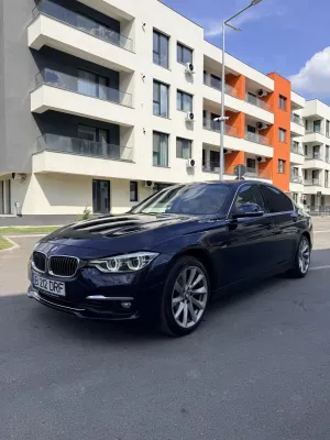 BMW 3 Series F30/F31/F34 [2011 - 2019] 320d xDrive AT Luxury Line 2017