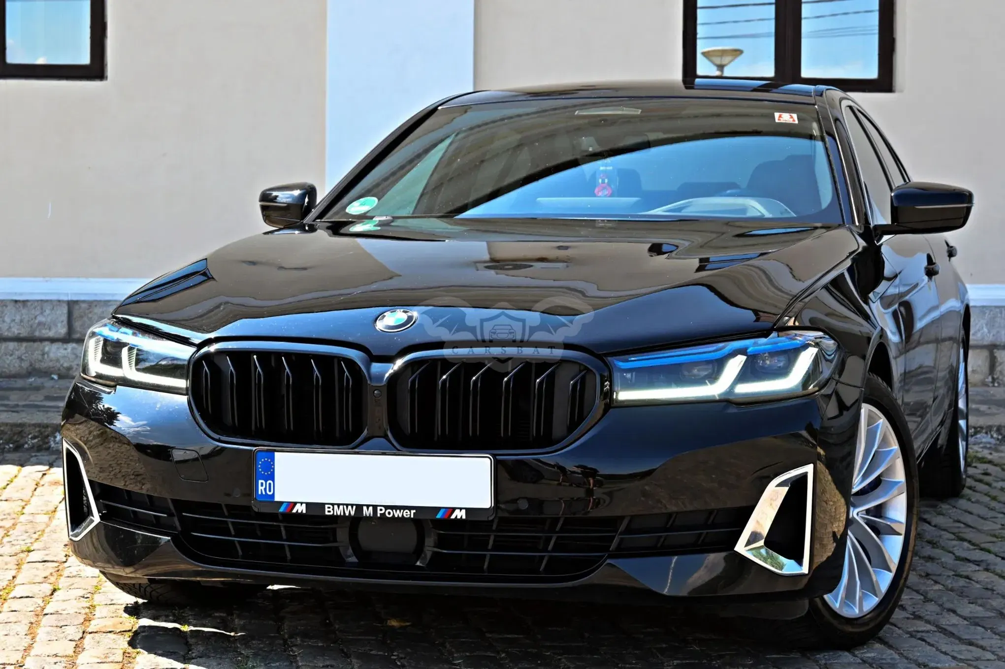 BMW 5 Series G30/G31 [2017 - 2023] 540d xDrive Aut. 2021