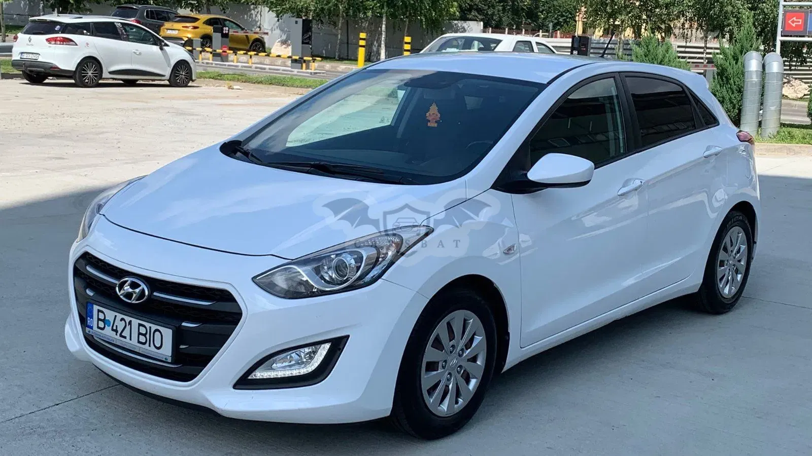 Hyundai i30 II [2011 - 2017] 1.4 CRDi Classic 2015