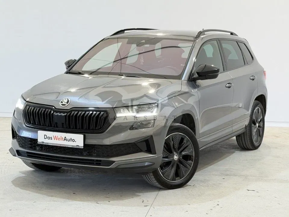 Skoda Karoq 2.0 TDI 4X4 DSG Sportline 2023