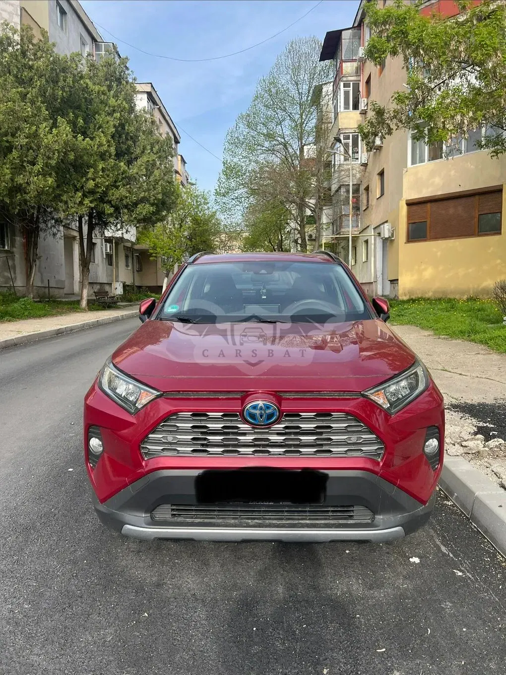 Toyota Rav4 V [2018 - Prezent] 2.0P CVT AWD Dynamic 2020
