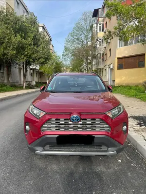 Toyota Rav4 V [2018 - Prezent] 2.0P CVT AWD Dynamic 2020