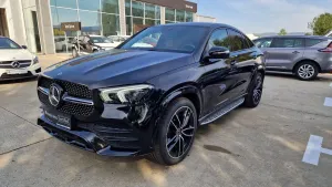 Mercedes-Benz GLE 350 d 4MATIC 2021