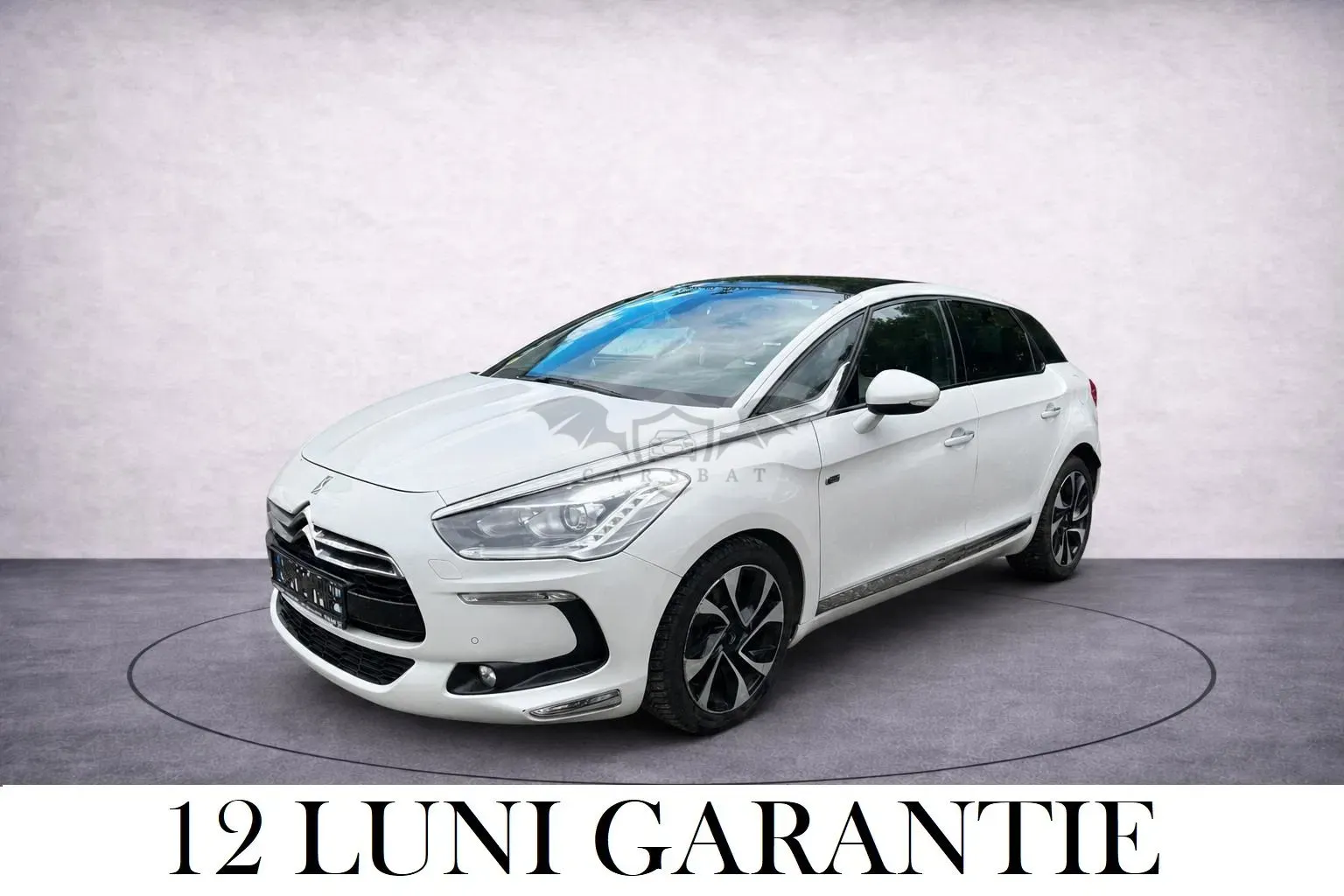 Citroën DS5 2013