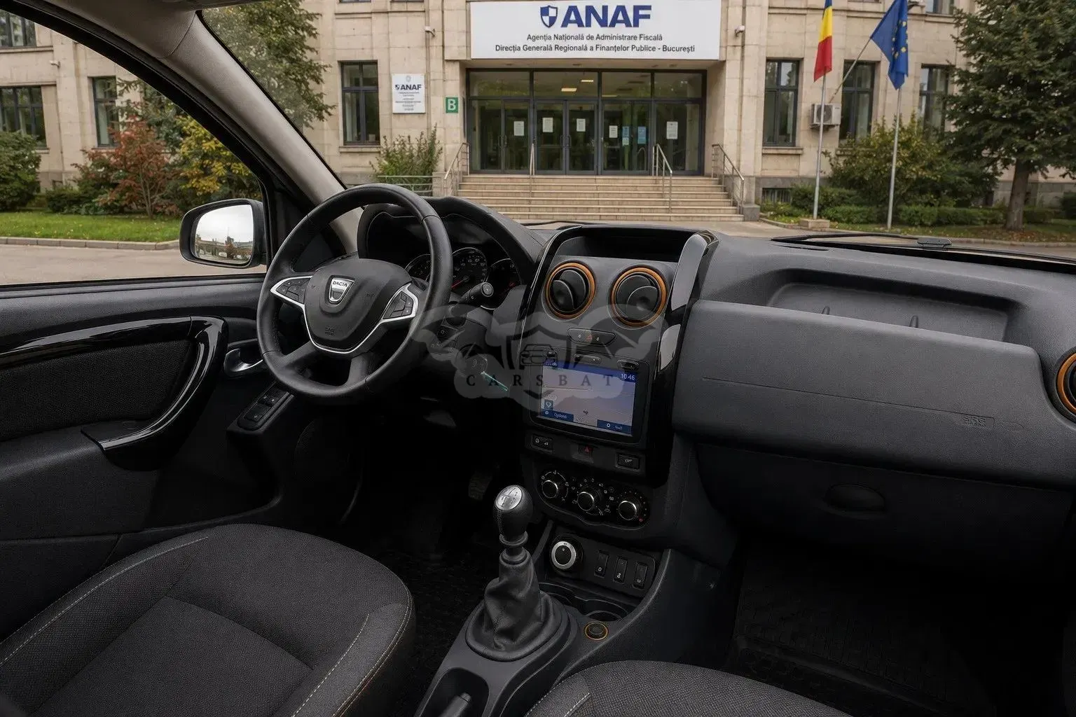 Dacia Duster I [2010 - 2017] 1.5 dCi 4WD Comfort 2017