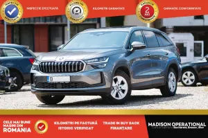 Skoda Kodiaq 2.0 TSI DSG 4X4 Sportline 2026