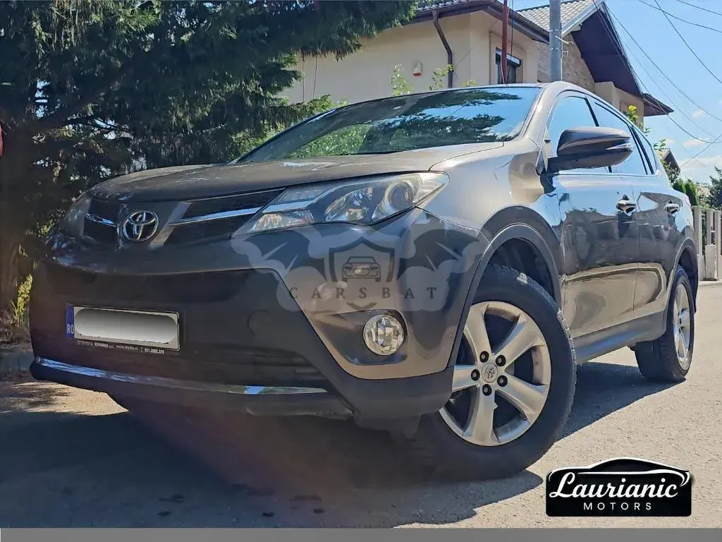 Toyota Rav4 IV [2012 - 2018] 2.0 D-4D 2WD Executive 2014