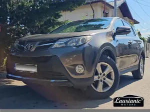 Toyota Rav4 IV [2012 - 2018] 2.0 D-4D 2WD Executive 2014