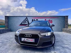 Audi A4 limuzina 2018