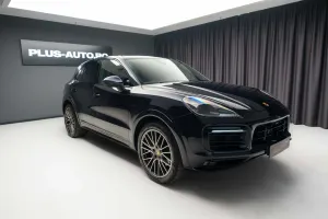 Porsche Cayenne E-Hybrid Tiptronic S Platinum Edition 2022