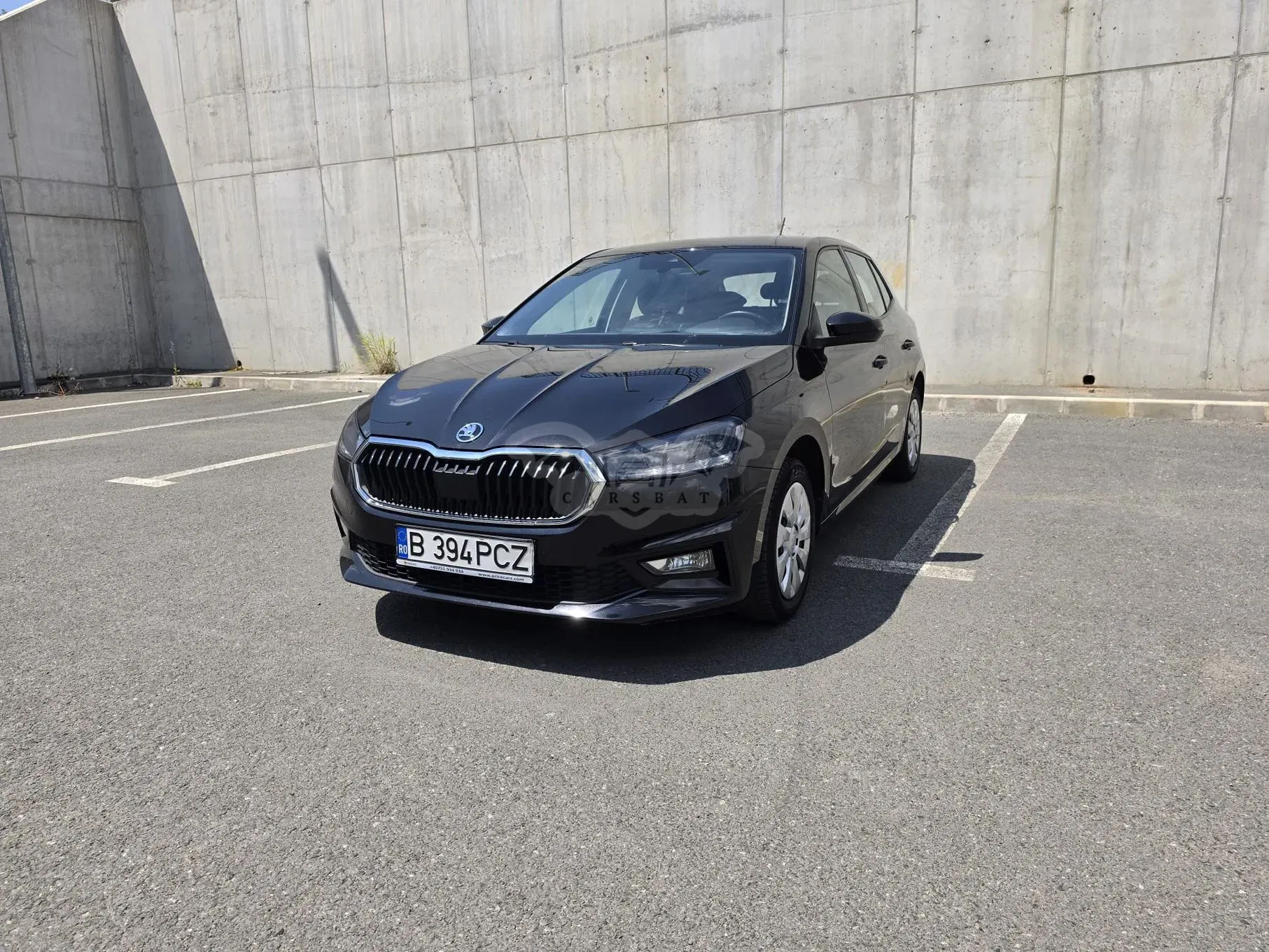 Skoda Fabia IV [2021 - Prezent] 1.0 TSI 95 CP Selection 2023